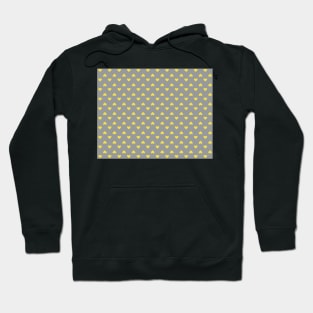 Heart Pattern in trendy colors 2021 Hoodie